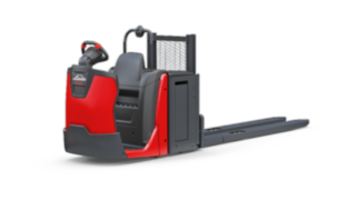 Doppel-Kommissionierer N20 XL von Linde Material Handling Doppel-Kommissionierer N20 XL von Linde Material Handling