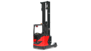 Schubmaststapler R14 – R25 von Linde Material Handling Schubmaststapler R14 – R25 von Linde Material Handling