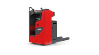 Die Linde Elektro-Niederhubhubwagen T20 – T25