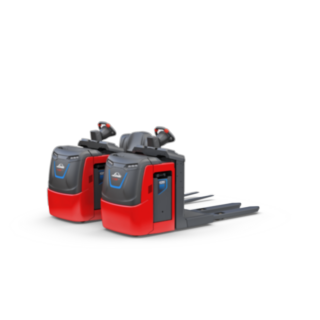 Kommissionierer V08 von Linde Material Handling 