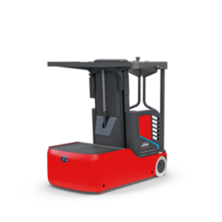 Kleinteile-Kommissionierer MV01 von Linde Material Handling