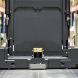 Active Stability Control von Linde