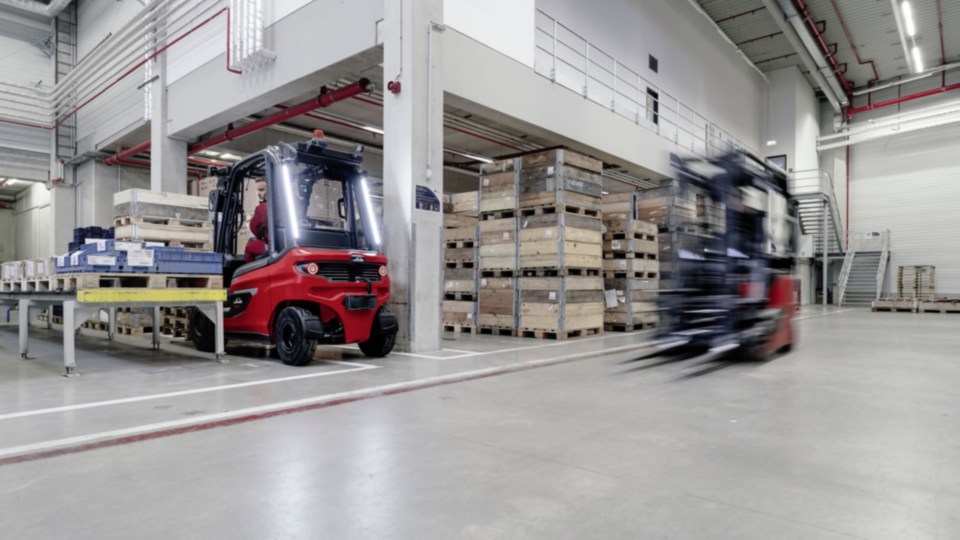 Linde Material Handling RheinRuhr Willkommen