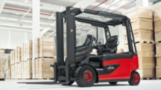 Award für herausragendes Sichtkonzept Der Linde Roadster.