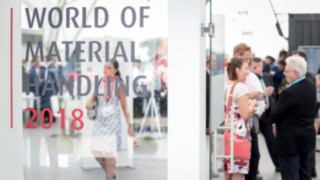 World of Material Handling 2018 World of Material Handling 2018