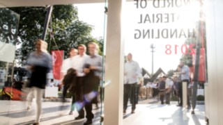 World of Material Handling 2018 World of Material Handling 2018