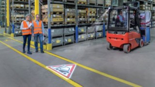 Linde TruckSpot Linde TruckSpot