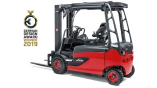 Linde Roadster gewinnt German Design Award 2019 Linde Roadster gewinnt German Design Award 2019