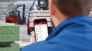 Wie Flottenbetreiber von einer neuen Service-App profitieren Wie Flottenbetreiber von einer neuen Service-App profitieren