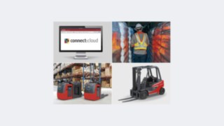 Mit jeder Menge Neuheiten ist der Warenumschlagspezialist Linde Material Handling vom 10. bis 12. März 2020 auf der Messe LogiMAT in Stuttgart präsent. Mit jeder Menge Neuheiten ist der Warenumschlagspezialist Linde Material Handling vom 10. bis 12. März 2020 auf der Messe LogiMAT in Stuttgart präsent.