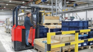 Linde E10 Linde E10
