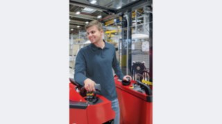Linde E10 Linde E10