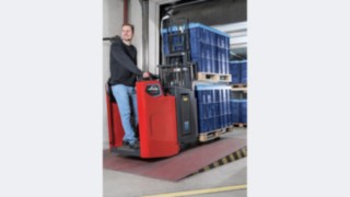 Linde D10 FP Linde D10 FP