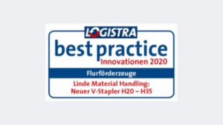 Linde Material Handling gewinnt Leserwahl in der Kategorie Flurförderzeuge Linde Material Handling gewinnt Leserwahl in der Kategorie Flurförderzeuge