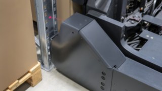 Rack Protection Sensor (RPS) Rack Protection Sensor (RPS)