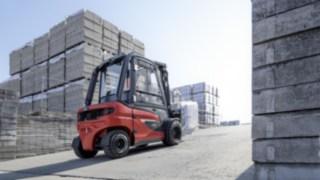Linde X20 – X35 Linde X20 – X35