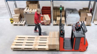 Linde N20 Linde N20
