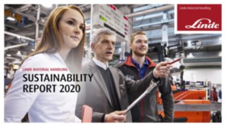 Linde Nachhaltigkeitsbericht 2020 Linde Nachhaltigkeitsbericht 2020