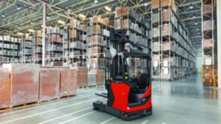Linde R-MATIC – LogiMAT 2022 Linde R-MATIC – LogiMAT 2022