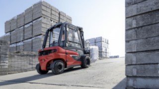 LogiMAT 2022: Baureihe Linde X20 – X35 LogiMAT 2022: Baureihe Linde X20 – X35
