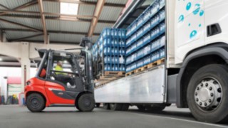 Linde H35 – H50 Linde H35 – H50
