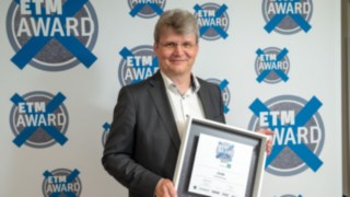 ETM Award ETM Award