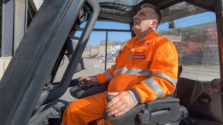 Linde Steer Control Linde Steer Control