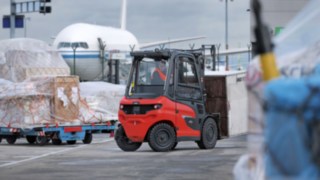 Linde X35 – X50 Linde X35 – X50