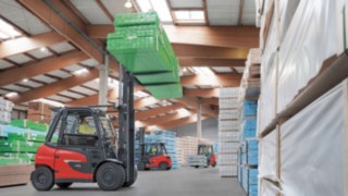 Linde X35 – X50 Linde X35 – X50