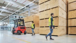 Linde Reverse Assist Kamera Linde Reverse Assist Kamera