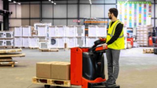 Linde T16 P – T20 P Linde T16 P – T20 P