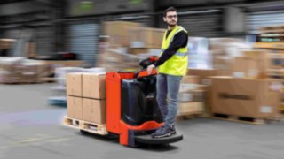 Linde T16 P – T20 P Linde T16 P – T20 P