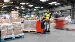 Linde T16 P – T20 P Linde T16 P – T20 P