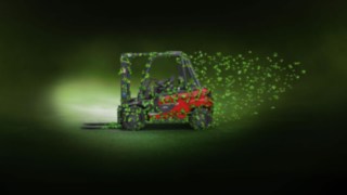 Energiekosten senken und das Klima schützen, ohne auf Performance zu verzichten mit Green Performance Technologie von Linde Material Handling Energiekosten senken und das Klima schützen, ohne auf Performance zu verzichten mit Green Performance Technologie von Linde Material Handling