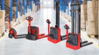 Linde Light Range