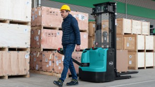 Hochhubwagen von Baoli