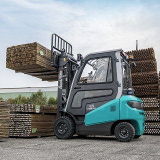 Elektro-Stapler Baoli