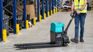 Niederhubwagen von Baoli