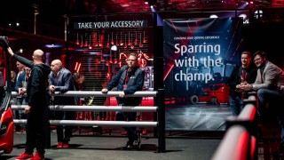 Das war unser Auftakt zur next Champ Tour in Duisburg