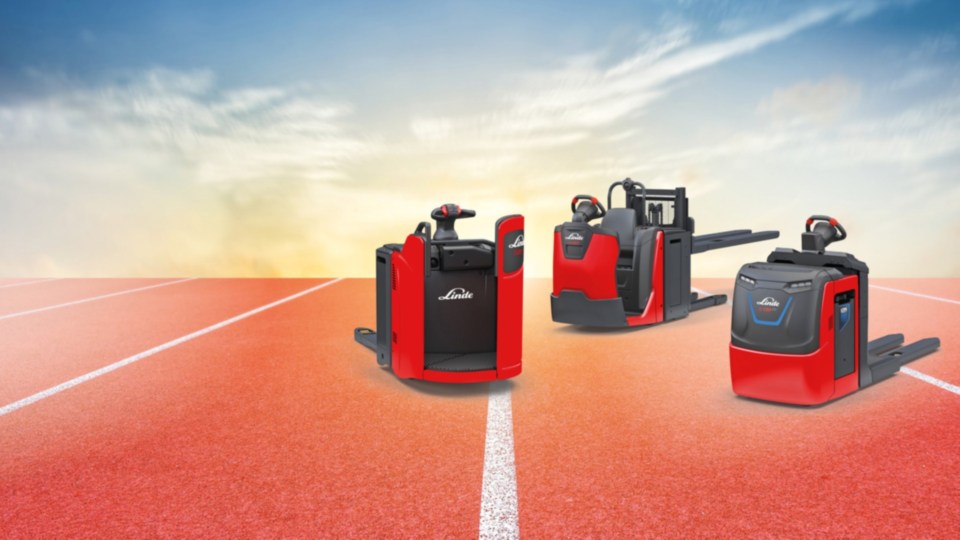 Linde Material Handling RheinRuhr Willkommen