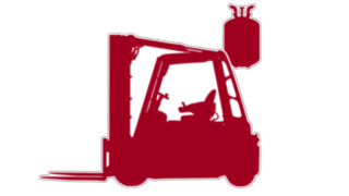 Stapler-silouette_Gas Stapler-silouette_Gas