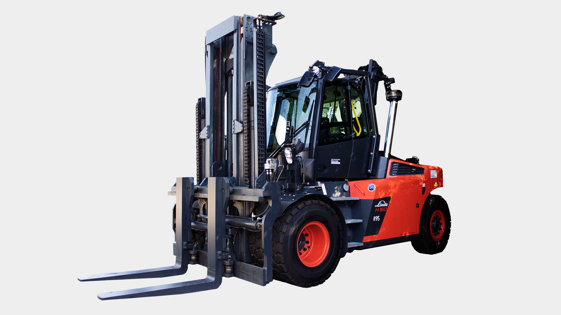 Mietstapler von Linde Material Handling RheinRuhr Schnell und flexibel mieten