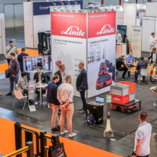 Messestand Messestand