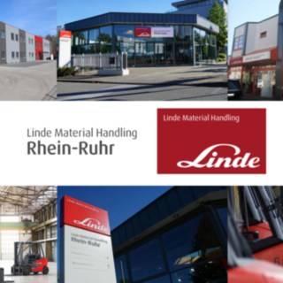 Linde Material Handling Rhein-Ruhr Übersicht