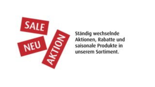Slide zum Thema Aktionen des Onlineshops Slide zum Thema Aktionen des Onlineshops