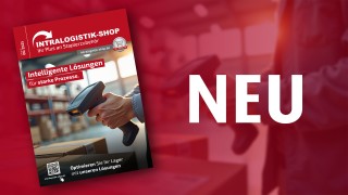 Der neue Beileger des Intralogistik-Shop