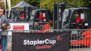 StaplerCup Qualifier in Haan