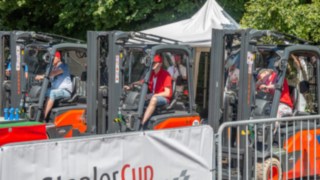 Linde Rhein-Ruhr StaplerCup Regionalmeisterschaft Linde Rhein-Ruhr StaplerCup Regionalmeisterschaft