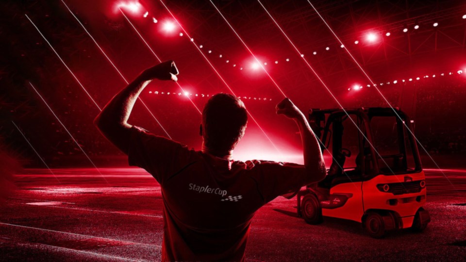 Linde Material Handling RheinRuhr Willkommen