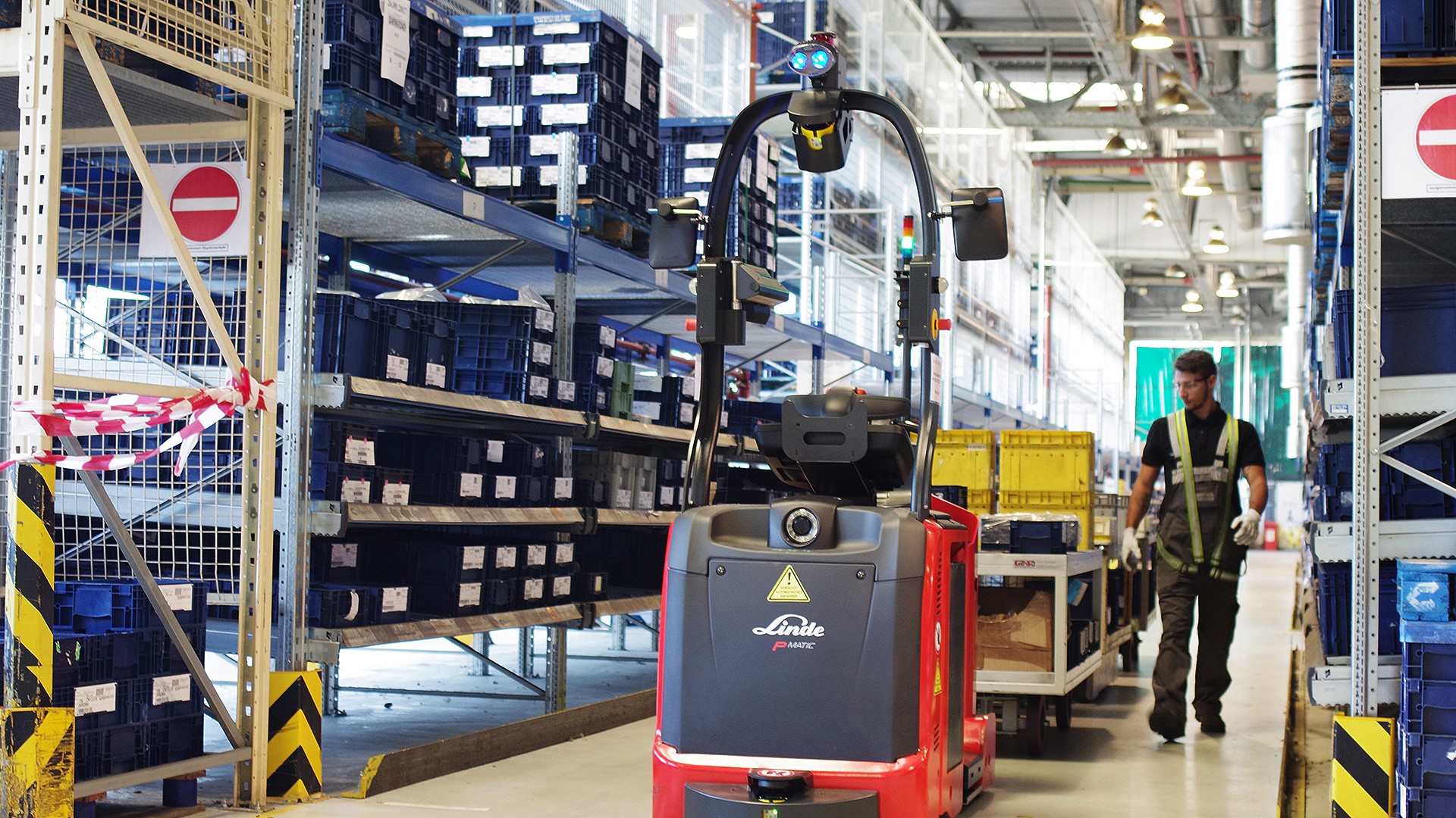 Linde Material Handling RheinRuhr Unternehmen Zahlen, Fakten und unsere Mentalität